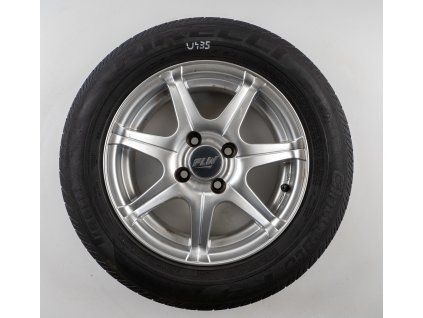 Hyundai i20 14" letní sada