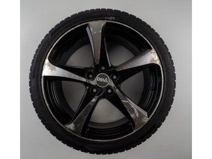 Škoda Superb 18" letní sada