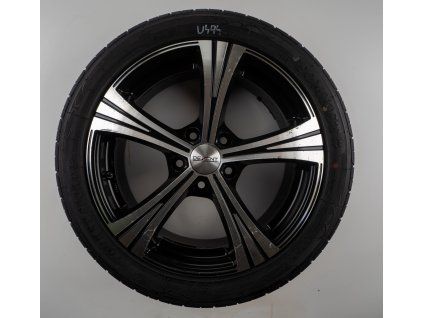 Škoda Superb 17" letní sada