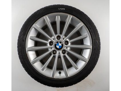 BMW 3 E90 E91 E92 17" Originální letní sada