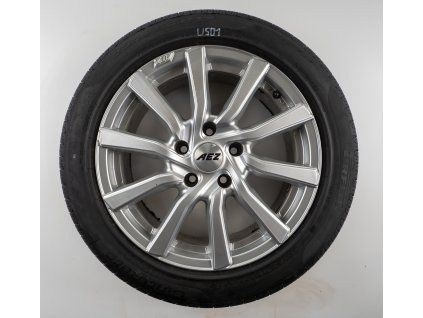 BMW X1 17" letní sada