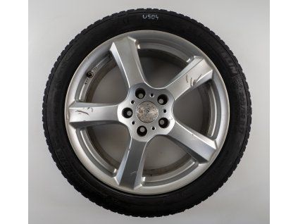 Mercedes B 17" zimní sada