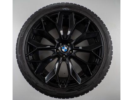BMW X5 21" zimní sada