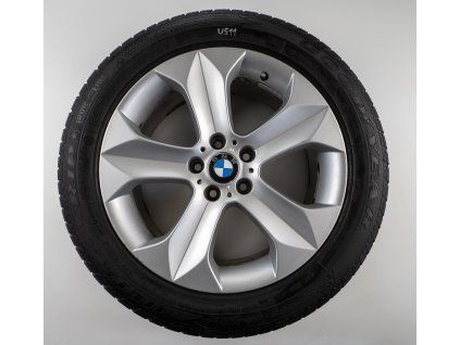 BMW X6 E71 19" Originální zimní sada