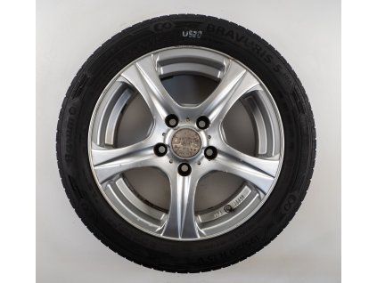 Mercedes A 15" letní sada