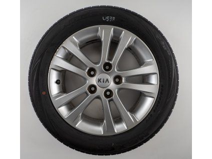 Kia Ceed 16" Originální letní sada