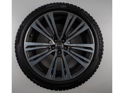 Audi A8 20" Originální zimní sada