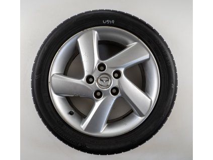 Mazda Mazda 6 16" Originální zimní sada