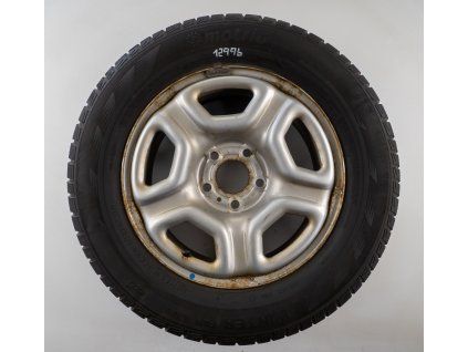 Dacia Duster 16" Originální zimní sada