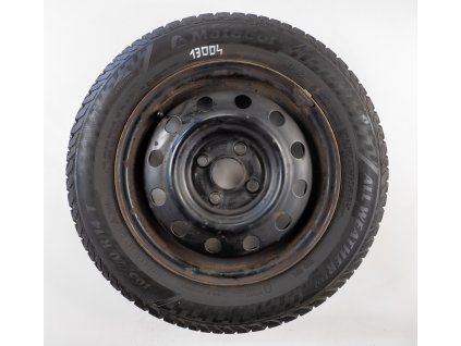 Suzuki Swift 14" Originální celoroční sada
