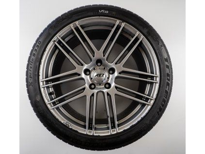 Audi Q7 21" zimní sada