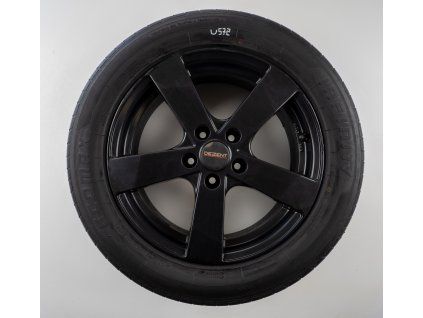 Fiat Talento 17" letní sada