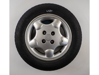 Renault Thalia 14" Originální letní sada