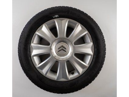Citroen C4 16" Originální zimní sada