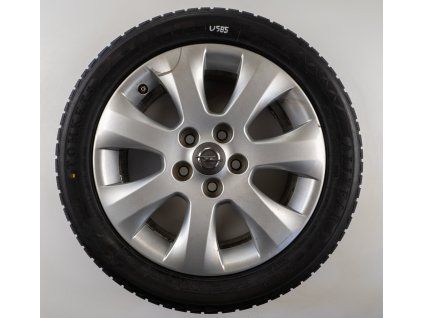 Opel Insignia 17" Originální celoroční sada
