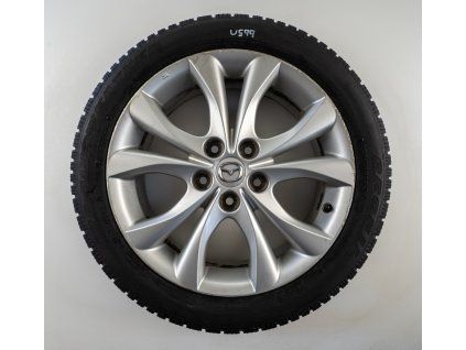 Mazda CX-5 17" Originální celoroční sada