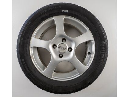 Citroen C4 Picasso 16" letní sada