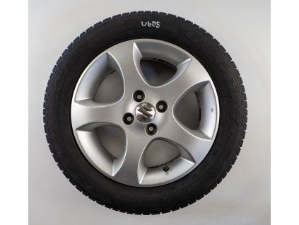 Suzuki Swift 15" Originální letní sada