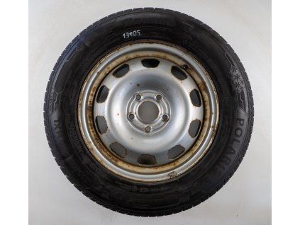 Dacia Duster 16" Originální zimní sada
