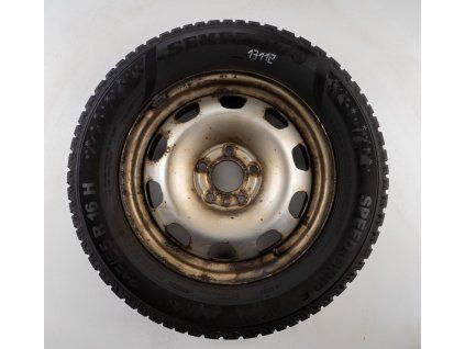 Dacia Duster 16" Originální zimní sada