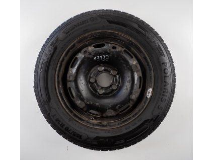 Škoda Fabia 14" Originální zimní sada