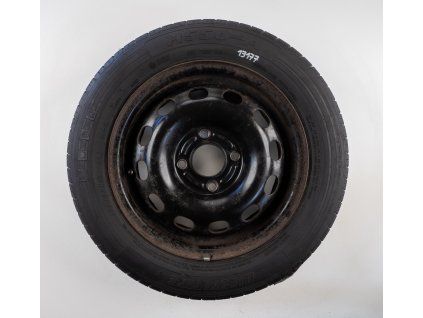 Ford Fiesta 14" Originální letní sada