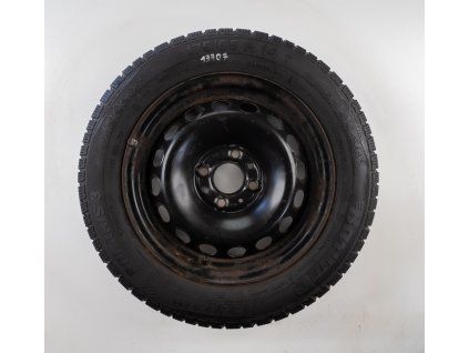 Ford Ka 14" Originální zimní sada