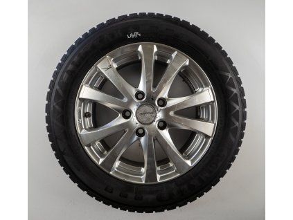 Kia Ceed 15" celoroční sada