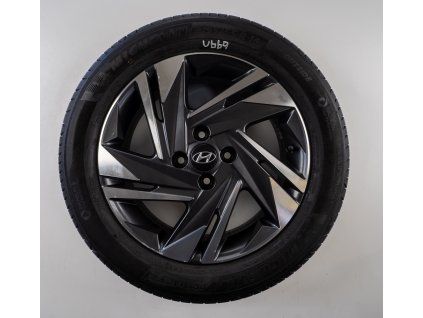 Hyundai Bayon 16" Originální letní sada