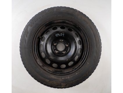 Citroen Jumpy 16" Originální zimní sada