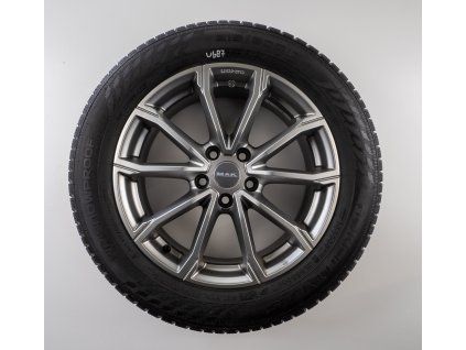 Jeep Compass 17" zimní sada