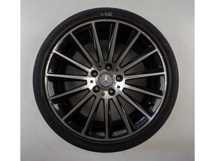Mercedes E 18" letní sada