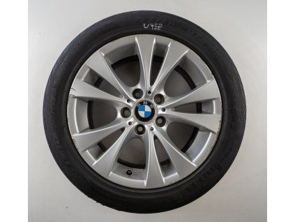 BMW 5 E60 E61 17" Originální letní sada