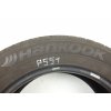 Letní Hankook 225/60R17 - 4ks - vzorek cca 5,8 mm