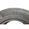 Letní Michelin 205/70R15C - 2ks - vzorek cca 4,6 mm