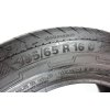Letní Continental 195/65R16C - 4ks - vzorek cca 7,4 mm