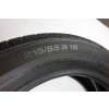 Letní Continental 215/55R18 - 4ks - vzorek cca 7,8 mm
