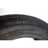 Letní Kumho 185/65R15 - 1ks - vzorek cca 6,3 mm