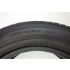 Letní Hankook 225/60R17 - 4ks - vzorek cca 6,6 mm