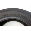 Letní Kumho 185/60R15 - 4ks - vzorek cca 6,9 mm
