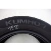 Letní Kumho 185/60R15 - 4ks - vzorek cca 6,4 mm