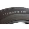 Letní Kumho 185/60R15 - 4ks - vzorek cca 6,4 mm