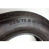 Letní Continental 225/75R16 - 4ks - vzorek cca 6,7 mm