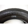 Letní Vredestein 205/65R16C - 4ks - vzorek cca 7,1 mm