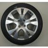 Citroen C4 Picasso 17" Originální letní sada