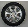 Mercedes, Audi E, A4 16" zimní sada