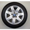 BMW 3 16" Originální letní sada
