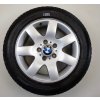 BMW 3 16" Originální letní sada