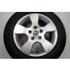 Škoda Octavia 15" Originální letní sada