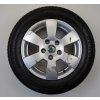 Škoda Octavia 15" Originální letní sada